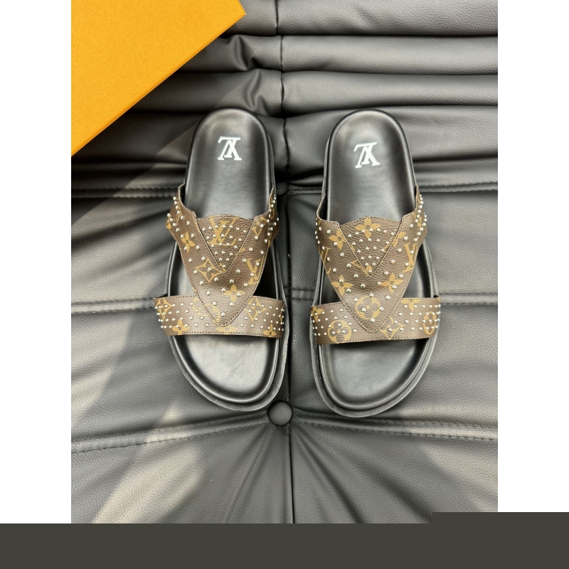 LV Slippers